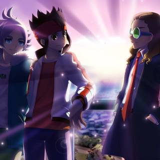 Kidou Yuuto wallpaper