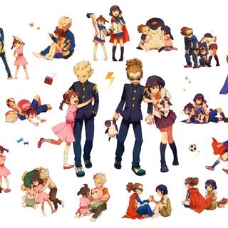 Kidou Yuuto wallpaper