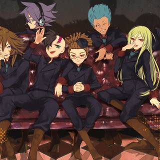 Kidou Yuuto wallpaper