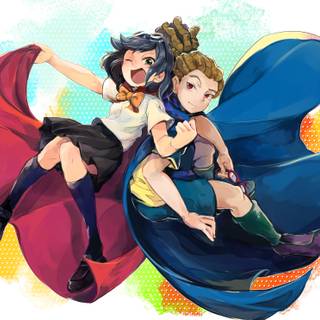 Kidou Yuuto wallpaper