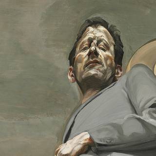Lucian Freud wallpaper