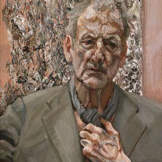 Lucian Freud wallpaper