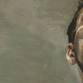 Lucian Freud wallpaper