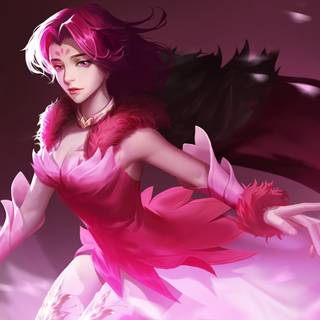 Pink 4k gaming wallpaper