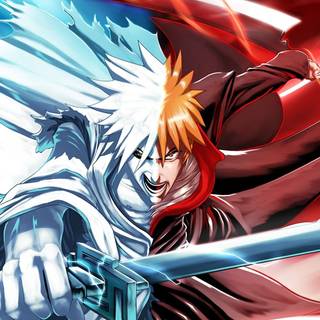 Bleach laptop wallpaper