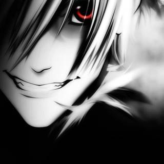 White anime 1920x1080 wallpaper