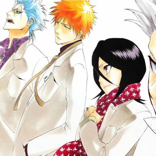 1920x1080 Bleach wallpaper
