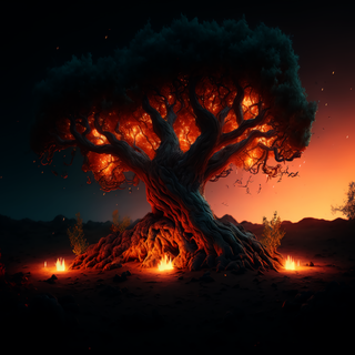 4k AI generated wallpaper