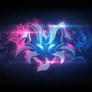 Pink 4k gaming wallpaper