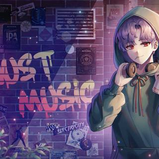 Anime boys PC wallpaper