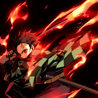 Amoled anime mobile wallpaper