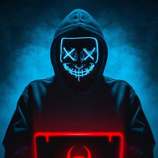Hacker HD 4k wallpaper