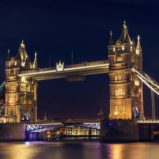 London 4k PC wallpaper