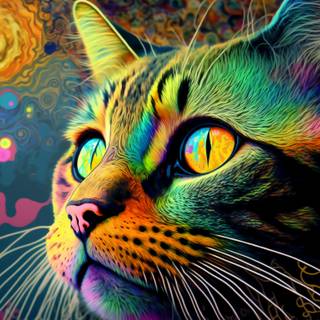 4k AI generated wallpaper