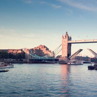 London 4k PC wallpaper