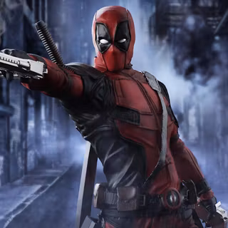 4k Deadpool PC wallpaper