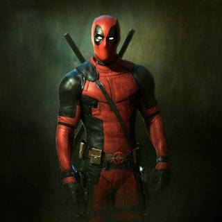 4k Deadpool PC wallpaper