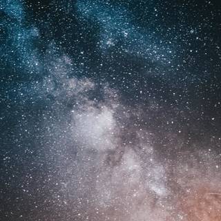 Stary night 4k wallpaper