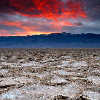 Death Valley 4k wallpaper