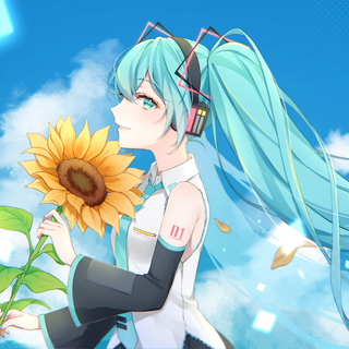 4k Hatsune Miku wallpaper