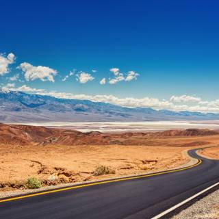 Death Valley 4k wallpaper