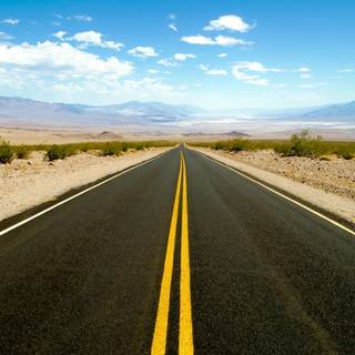 Death Valley 4k wallpaper