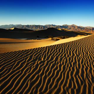 Death Valley 4k wallpaper