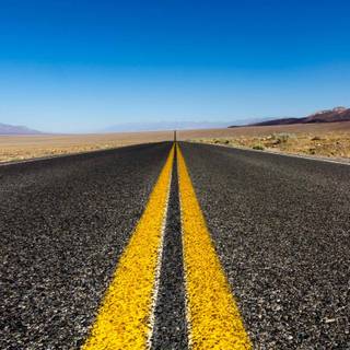 Death Valley 4k wallpaper