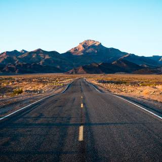 Death Valley 4k wallpaper