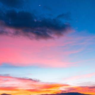 Sky 4k laptop wallpaper