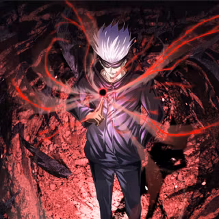 Anime 4k Gojo wallpaper