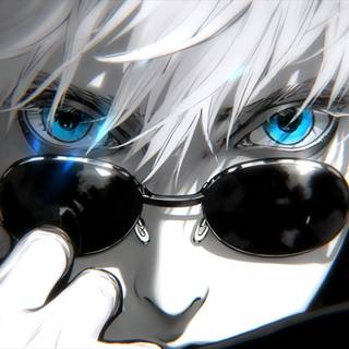 Jujutsu Kaisen dual monitor wallpaper