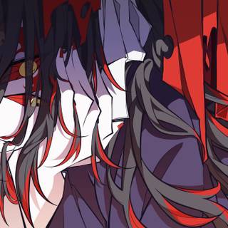 Desktop PFP wallpaper