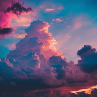 Sky 4k laptop wallpaper