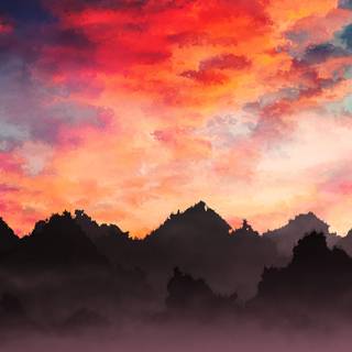 Sky 4k laptop wallpaper