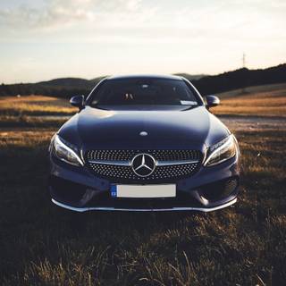 Mercedes Benz 4k wallpaper