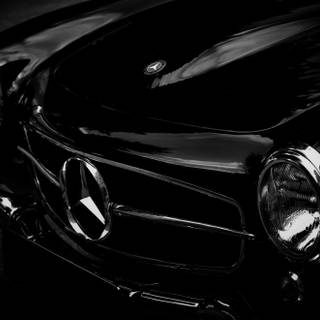 Mercedes Benz 4k wallpaper