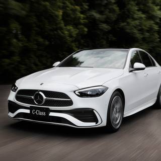 Mercedes Benz 4k wallpaper