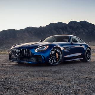 Mercedes Benz 4k wallpaper