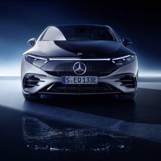 Mercedes Benz 4k wallpaper