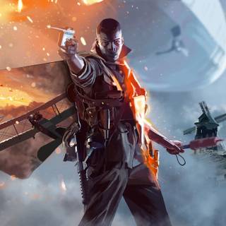 Action games 4k wallpaper