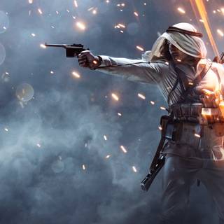 Action games 4k wallpaper