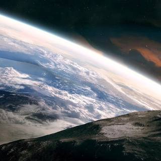 Earth laptop wallpaper