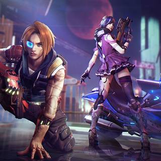 Action games 4k wallpaper