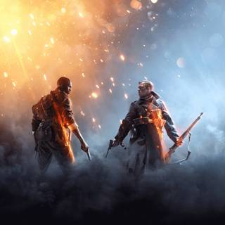 Action games 4k wallpaper