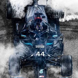 4k F1 iPhone wallpaper