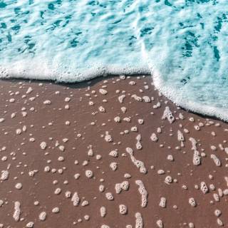 Summer vibes water wallpaper