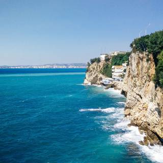 Summer vibes water wallpaper