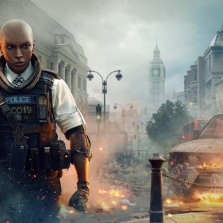 Action games 4k wallpaper