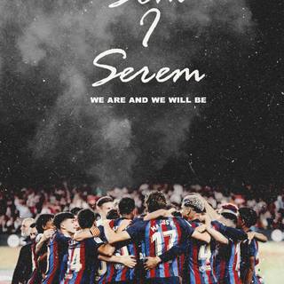 Barcelona LaLiga 2023 wallpaper